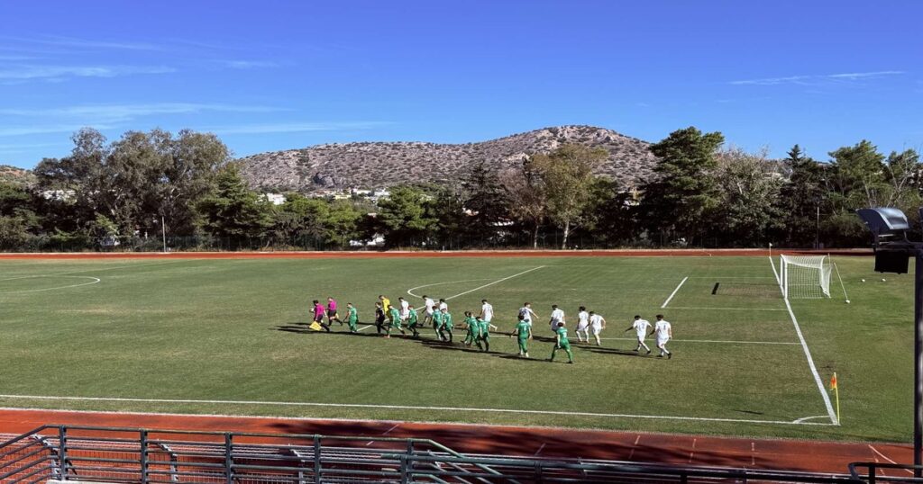 Α.Ο. Βουλιαγμένης: νίκη 2-0 επί του Ο.Α. Αήττητου Σπάτων στο πρωτάθλημα Α’ Ε.Π.Σ.ΑΝ.Α.