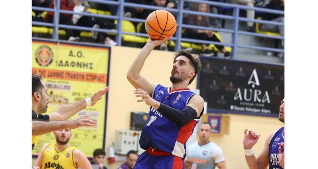 Elite League: Νίκη του Πρωτέα Βούλας με 7-1 επί της Δάφνης