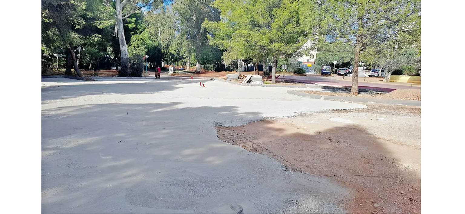 Εφημερίδα «Εβδόμη»: “Χώρος πρασίνου, σε πάρκινγκ στη Βούλα;”