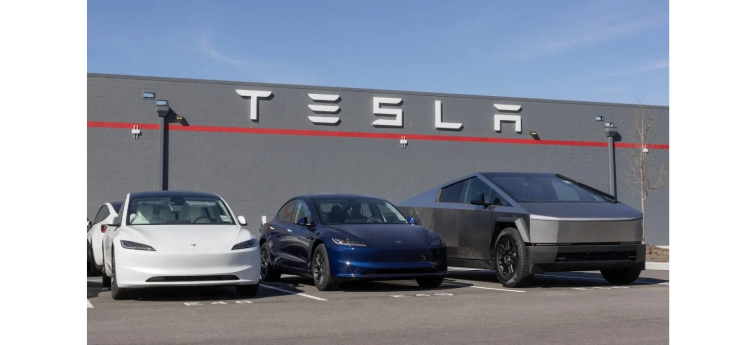 Τι ετοιμάζει η Tesla στη Βάρης-Κορωπίου