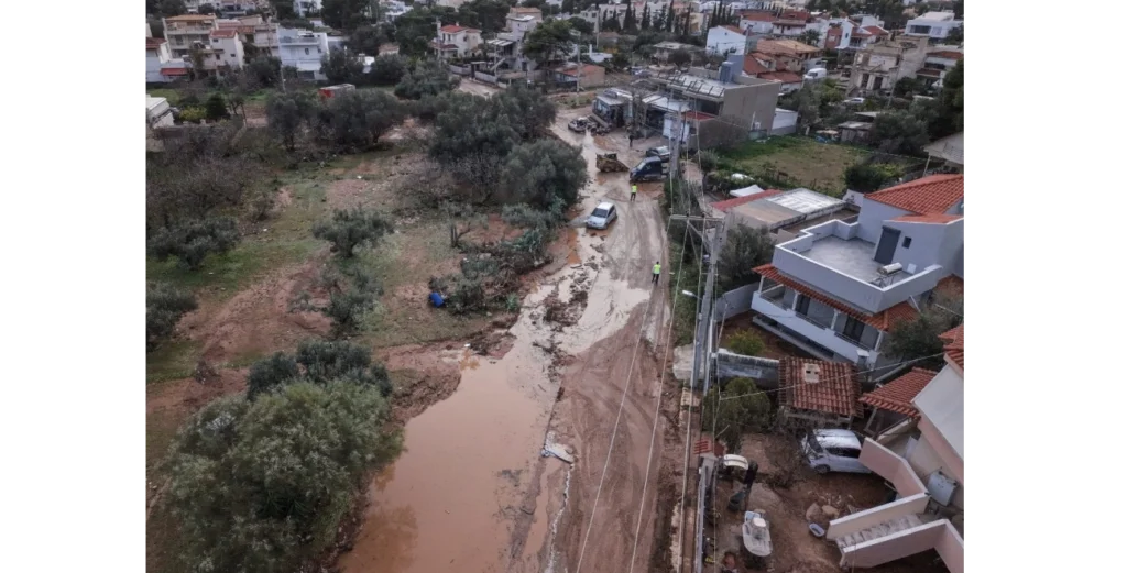 Ενημέρωση Δημάρχου Βάρης Βούλας Βουλιαγμένης στο Δημοτικό Συμβούλιο για τις πλημμύρες και τις επενδύσεις άνω των 53 εκατ. ευρώ στην αντιπλημμυρική προστασία