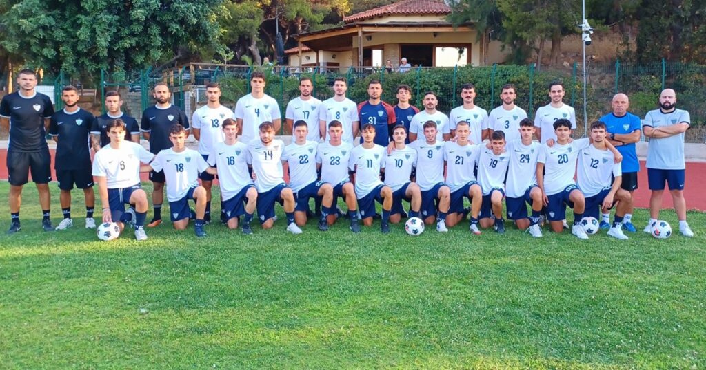 Α.Ο. Βουλιαγμένης: νίκη με 0-2 επί του Α.Π.Ο. Αήττητου Σπάτων