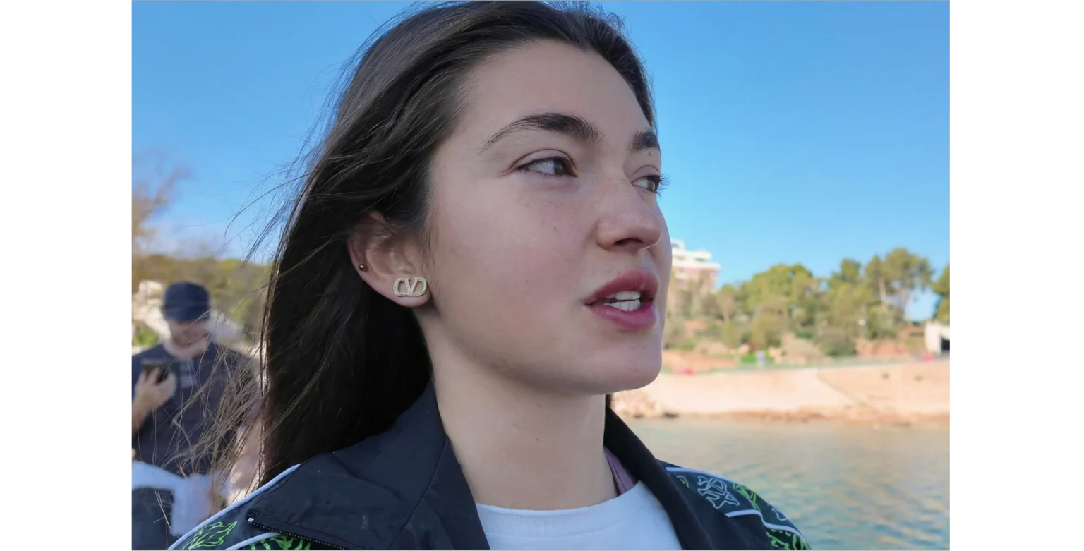 Παναθηναϊκός: Η κόρη του Ντιέγκο Αλόνσο μένει στη Βουλιαγμένη και έγινε YouTuber