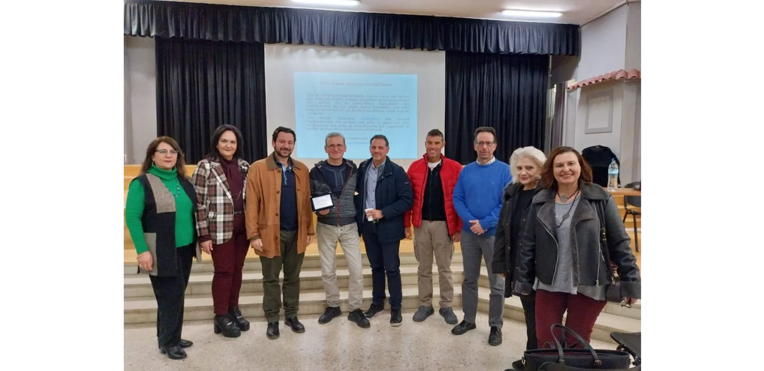 Ημερίδα Ροταριανού Ομίλου και 2ου Γυμνασίου Βούλας για το Bullying