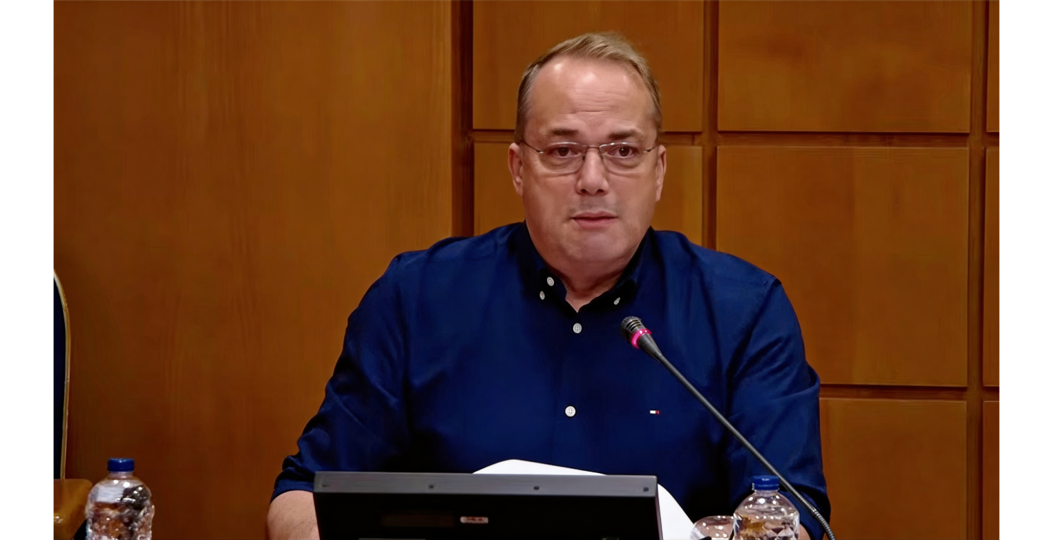 Γρηγόρης Κωνσταντέλλος: Προς χρεοκοπία ο «Μπλε Κάδος» και τα τρία σενάρια διάσωσης