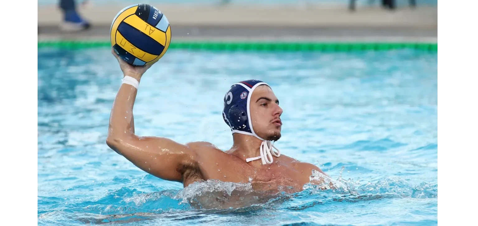 Waterpolo League ανδρών: Νίκη εκτός έδρας Ν.Ο. Βουλιαγμένης 5-15 επί του ΓΣ Περιστερίου Mediterranean College