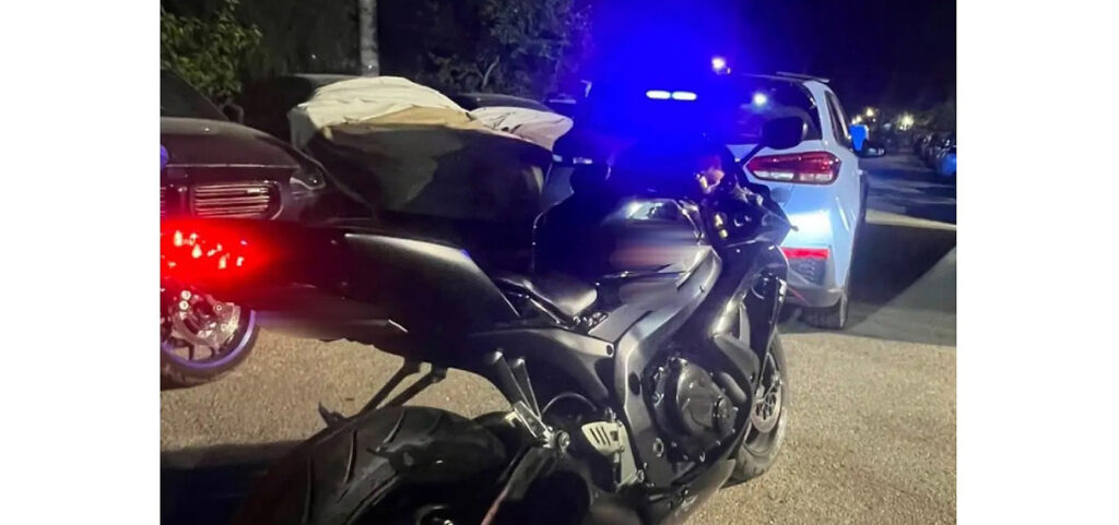 Βάρκιζα: Έκανε κόντρες με τη μηχανή του, τον «τσάκωσε» η Τροχαία και του την κατέσχεσε