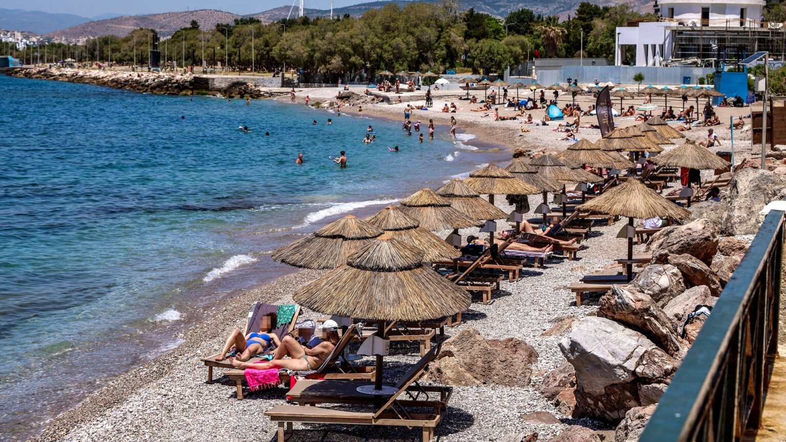 «Κίνημα» πολιτών φωνάζει για την ιδιωτικοποίηση των ακτών