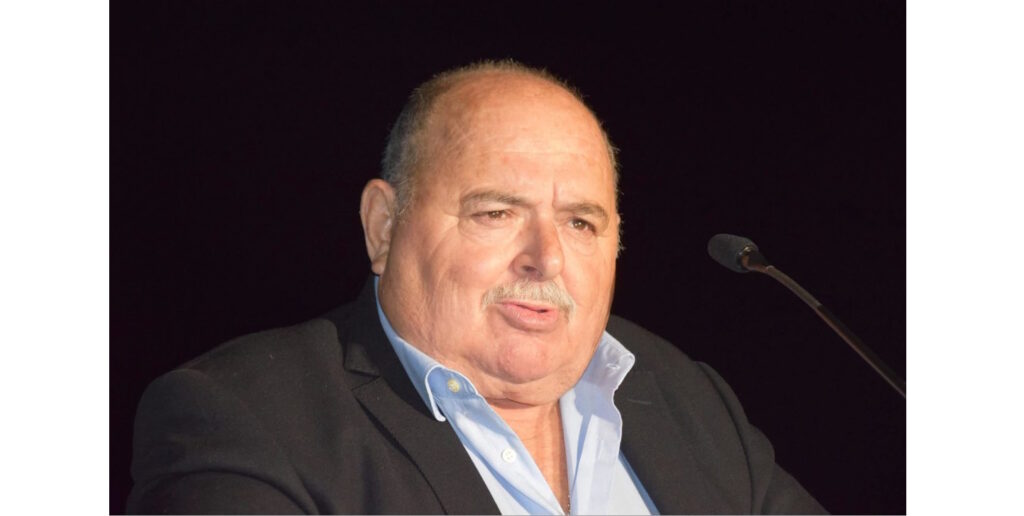 Έφυγε από τη ζωή ο Κώστας Σφέτσας