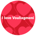 I love Vouliagmeni