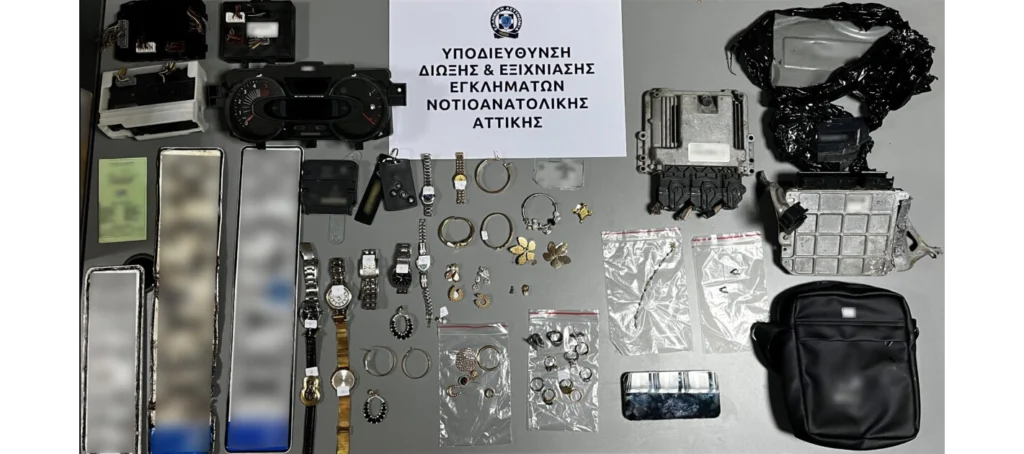 Έκλεβαν ηλικιωμένους σε Βάρκιζα, Βούλα, Γλυφάδα, Ελληνικό και Παλαιό Φάληρο