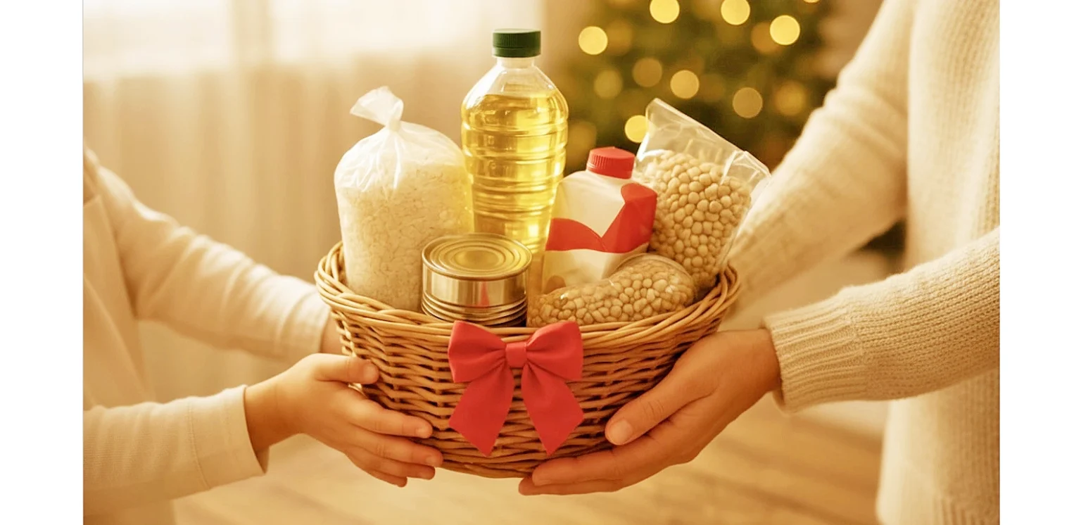 Κοινωνικό Παντοπωλείο Βάρης Βούλας Βουλιαγμένης: Κάλεσμα αγάπης