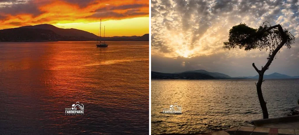 O Mάνος Γαμπιεράκης φωτογραφίζει τα χρώματα της Ανατολής στα Νότια