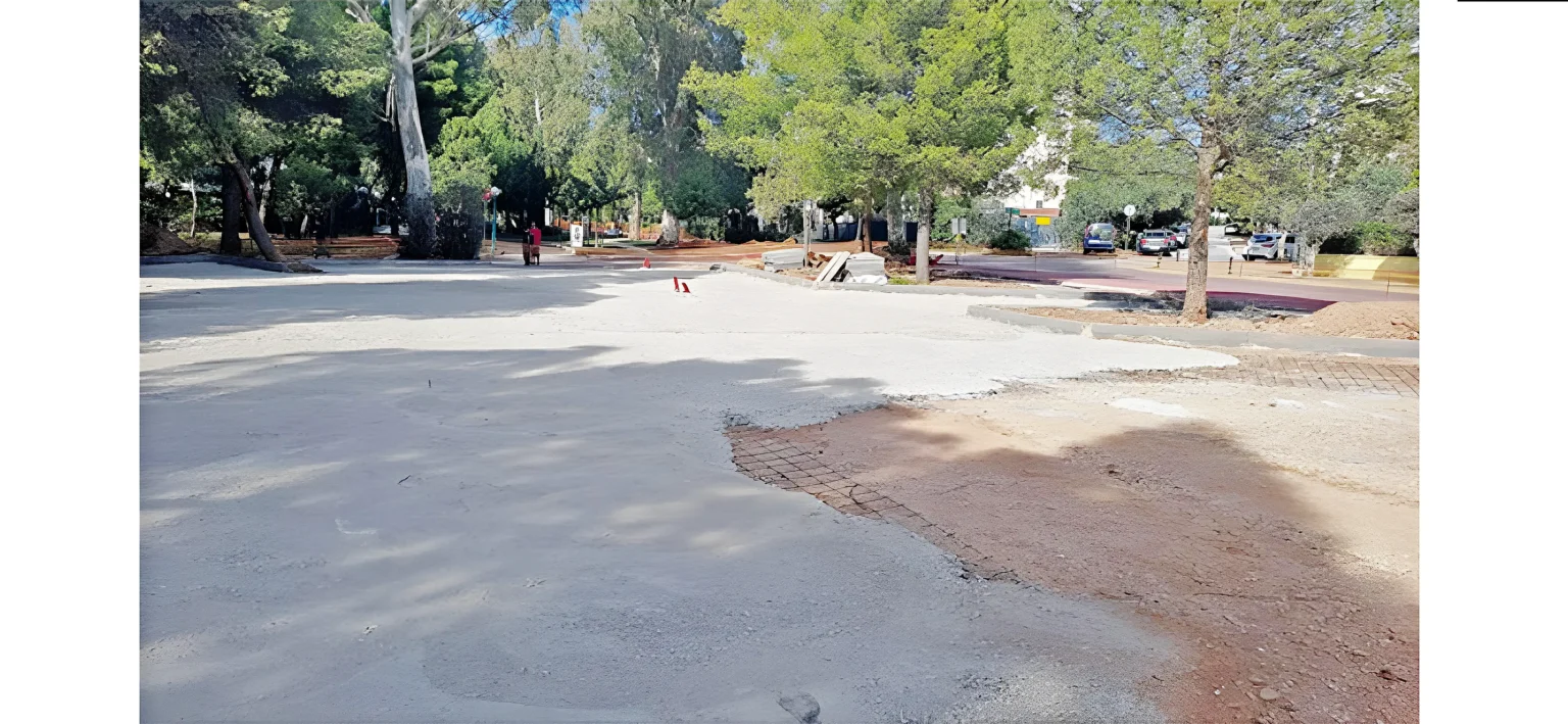 Εφημερίδα «Εβδόμη»: “Χώρος πρασίνου, σε πάρκινγκ στη Βούλα;”