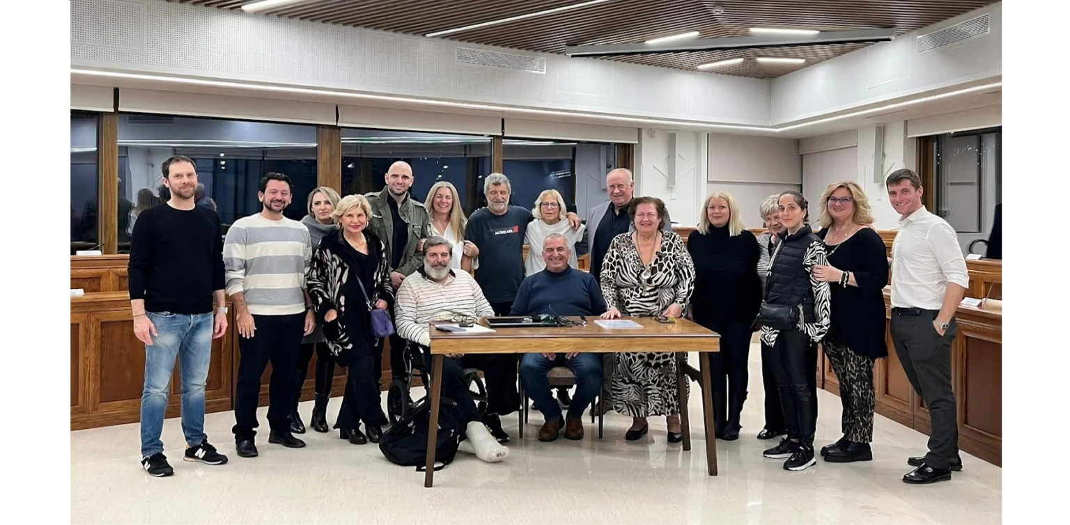 Η νέα σύνθεση της ΔΗΜ.Τ.Ο. Ν.Δ. Βάρης Βούλας Βουλιαγμένης