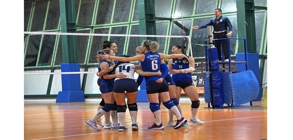 Α.Ο. Βουλιαγμένης: Νίκη της Vintage Γυναικών με 3-0 σετ επί του ΑΣΠ Γλυφάδας