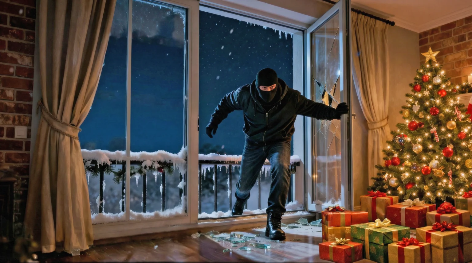 Γιορτές με ασφάλεια: Πώς να προστατευτούν οι πολίτες από κλοπές και ληστείες την εορταστική περίοδο