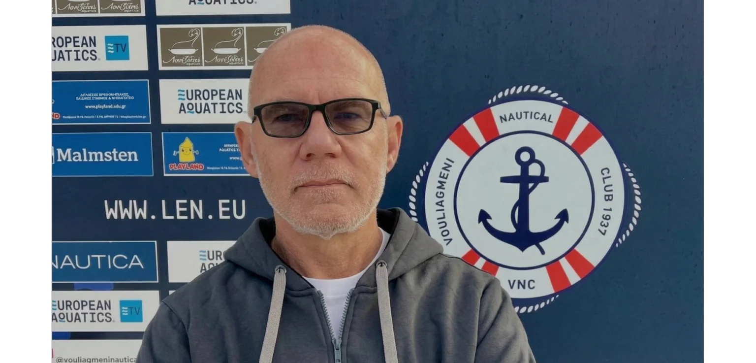 Ο Δημήτρης Μαυρωτάς επέστρεψε στον Ν.Ο. Βουλιαγμένης