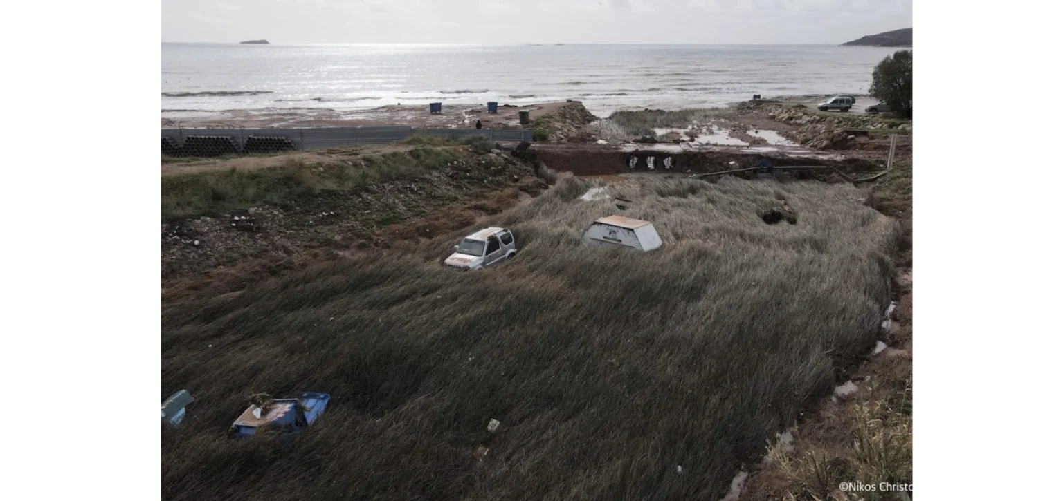 Δήμος 3Β: Διεκδικεί χρηματοδότηση έως και 8 εκατομμύρια ευρώ για έργα αποκατάστασης μετά τις καταστροφές του Ιανουαρίου