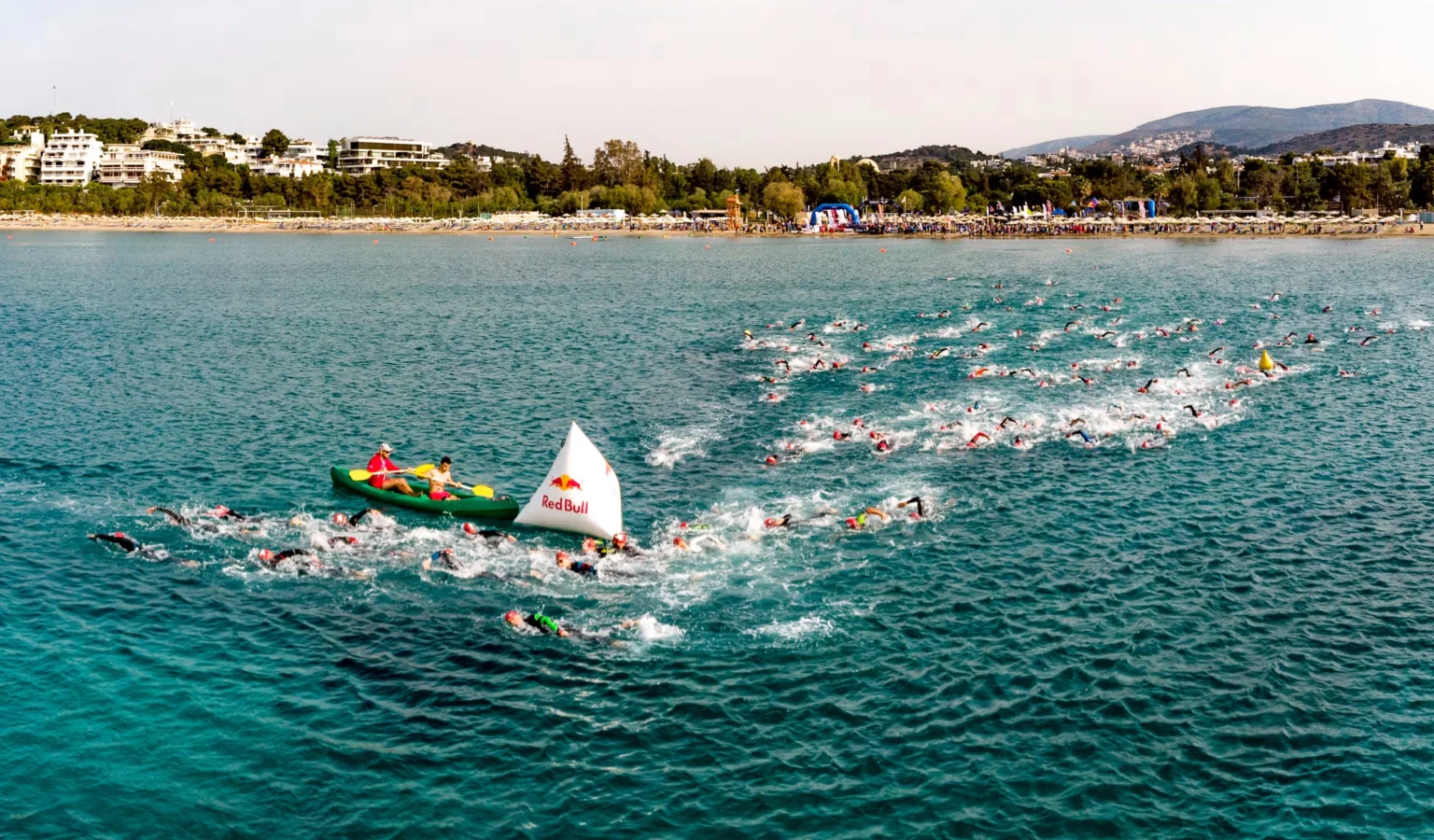 Το XTERRA Greece επιστρέφει στη Βουλιαγμένη το τριήμερο 24-26 Απριλίου 2026