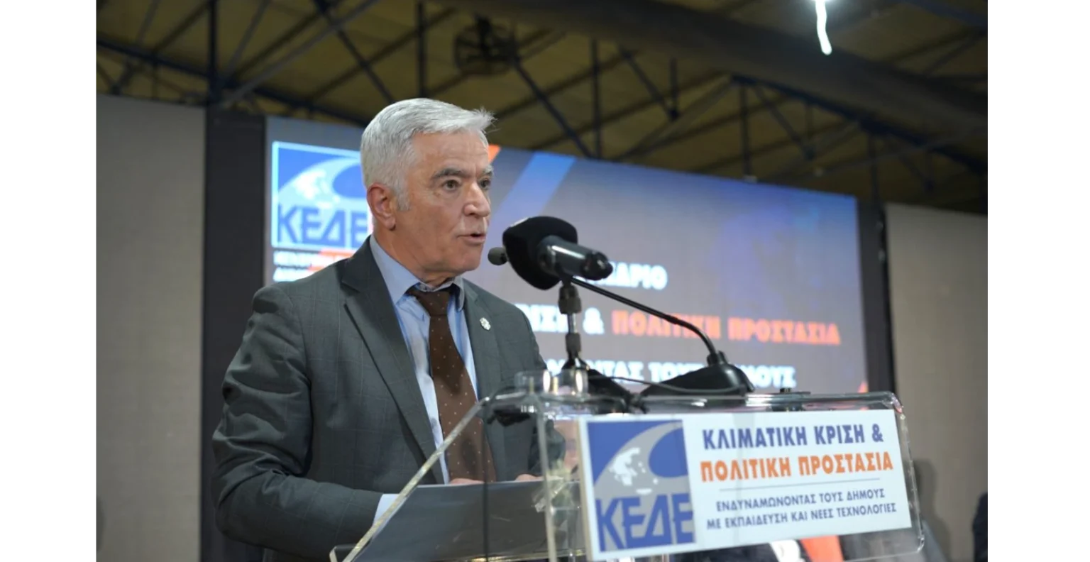 Ισίδωρος Μάδης, Πρόεδρος ΣΠΑΥ: «Το δασικό οδικό δίκτυο του Υμηττού έχει υποστεί εκτεταμένες φθορές που ξεπερνούν το 70%»