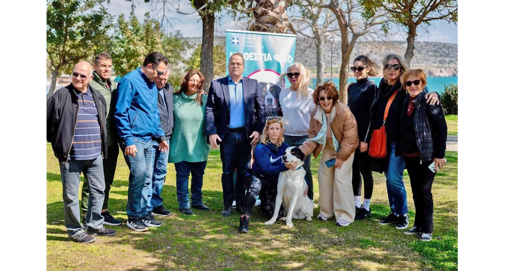 Ημέρα Υιοθεσίας στα 3Β: Δύο σκυλάκια βρήκαν σπίτι