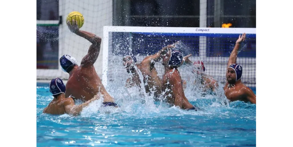 Waterpolo League Ανδρών: Ο Απόλλων Σμύρνης εκτόπισε τη Βουλιαγμένη στην 4η θέση