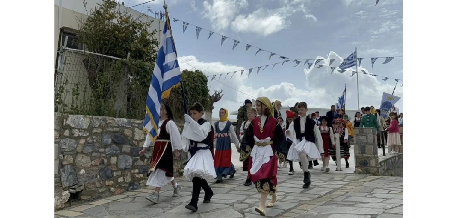 «Όπου Υπάρχουν Άγγελοι»: Η μαθητική αποστολή από τη Βούλα ταξιδεύει φέτος στη Γαύδο για την 25η Μαρτίου