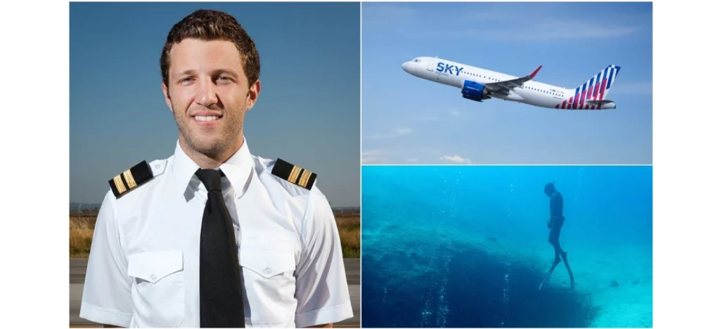 Πλάτων Σουλιώτης: Ποιος ήταν ο 34χρονος πιλότος που «έσβησε» στο Πηγάδι του Διαβόλου – Εργαζόταν στην Sky Express