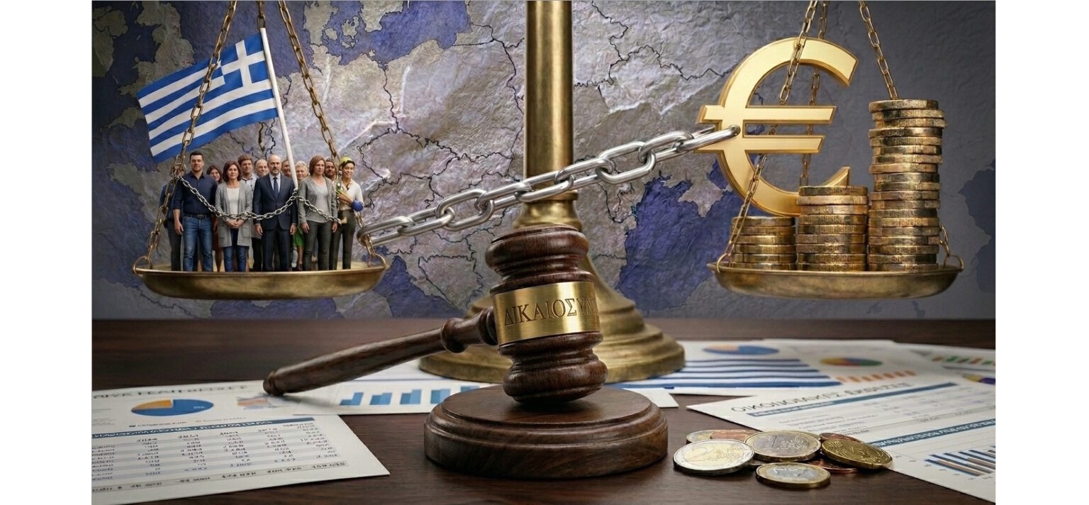 Η Δικαιοσύνη μίλησε: Ώρα η κυβέρνηση να βάλει τέλος στις αυθαιρεσίες των funds