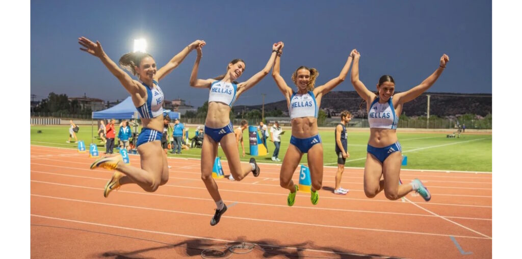 ΔΡΟΜΕΙΑ 2026: Στην κορυφή της Ελλάδος, στην ελίτ του παγκόσμιου στίβου