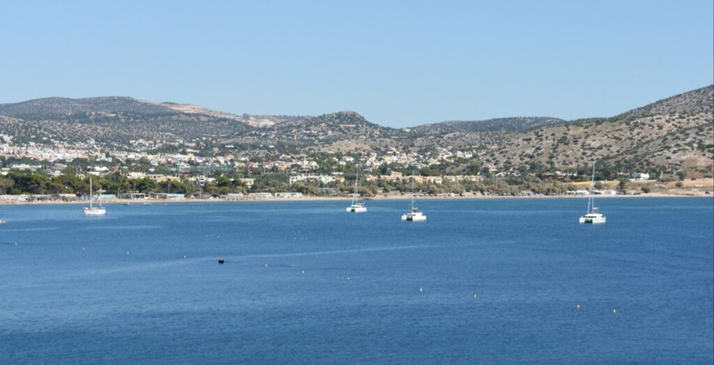 Δύο θάνατοι στη θάλασσα της Βάρκιζας μέσα σε λιγότερο από 24 ώρες