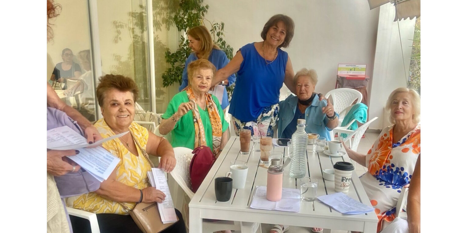 4.000 μέλη στις Λέσχες Φιλίας του Δήμου Βάρης Βούλας Βουλιαγμένης